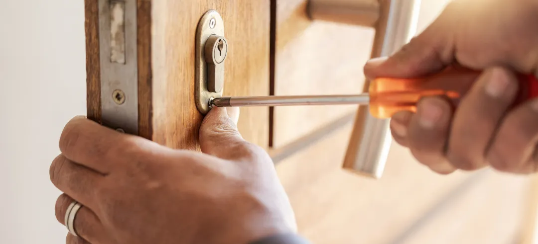 Cubre mi seguro cambiar la cerradura por pérdida de llaves