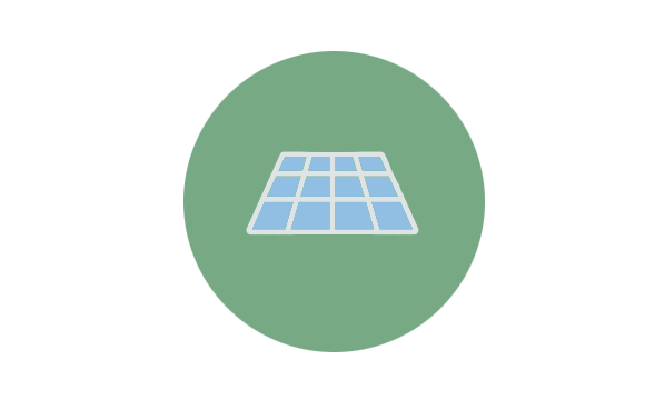 icono placas solares